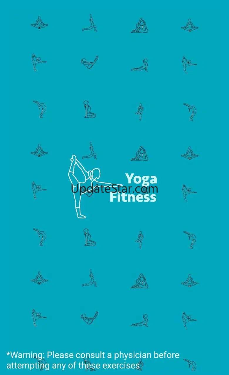 Yoga Fitness - Daily Yoga Pose yoga
