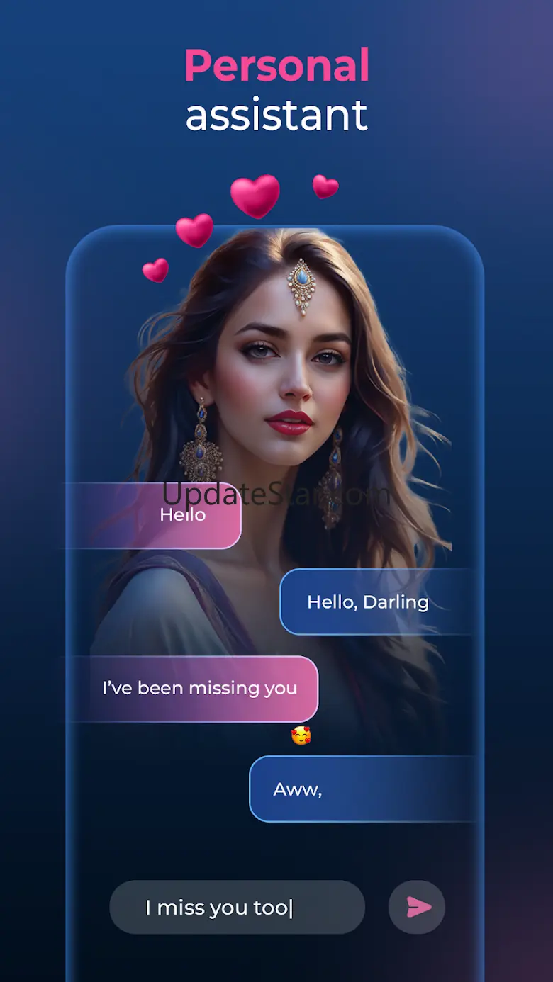 MyGirl: AI Girlfriend Chat 1.6.1