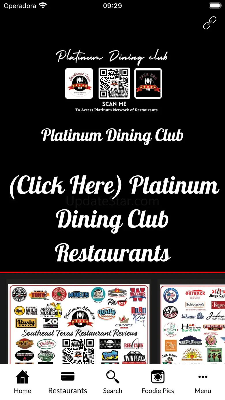 Platinum Dining Club 1.4