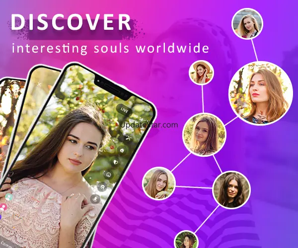 CanadaDating - Live Video Chat 5.0