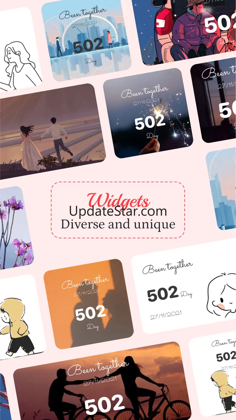 Couple App: Count Days in Love 1.2