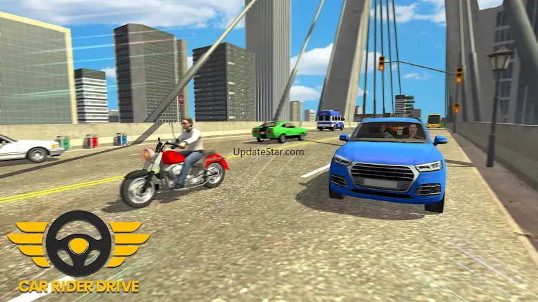 Taxi Mania Car Simulator Games 1.6