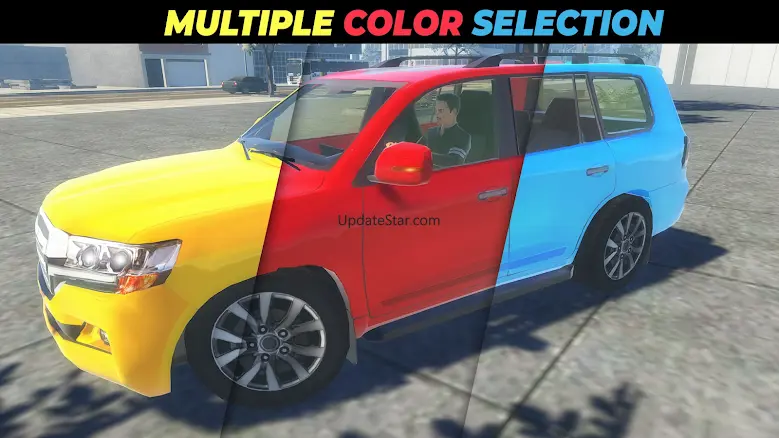 Taxi Mania Car Simulator Games 1.6