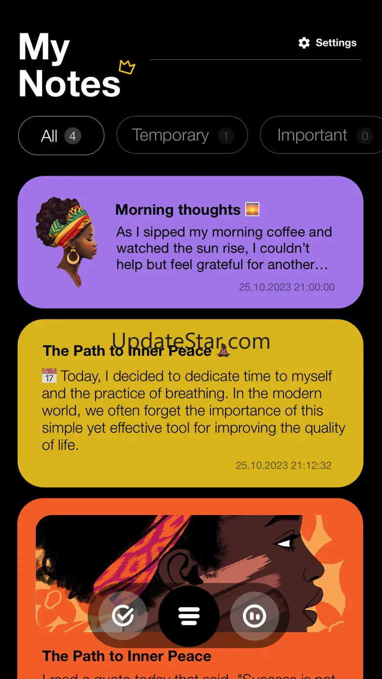 NotesApp - Notebook 2.5.0