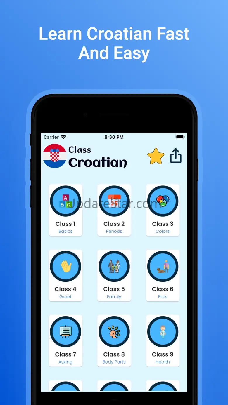 Croatian Learn For Beginners 3.0