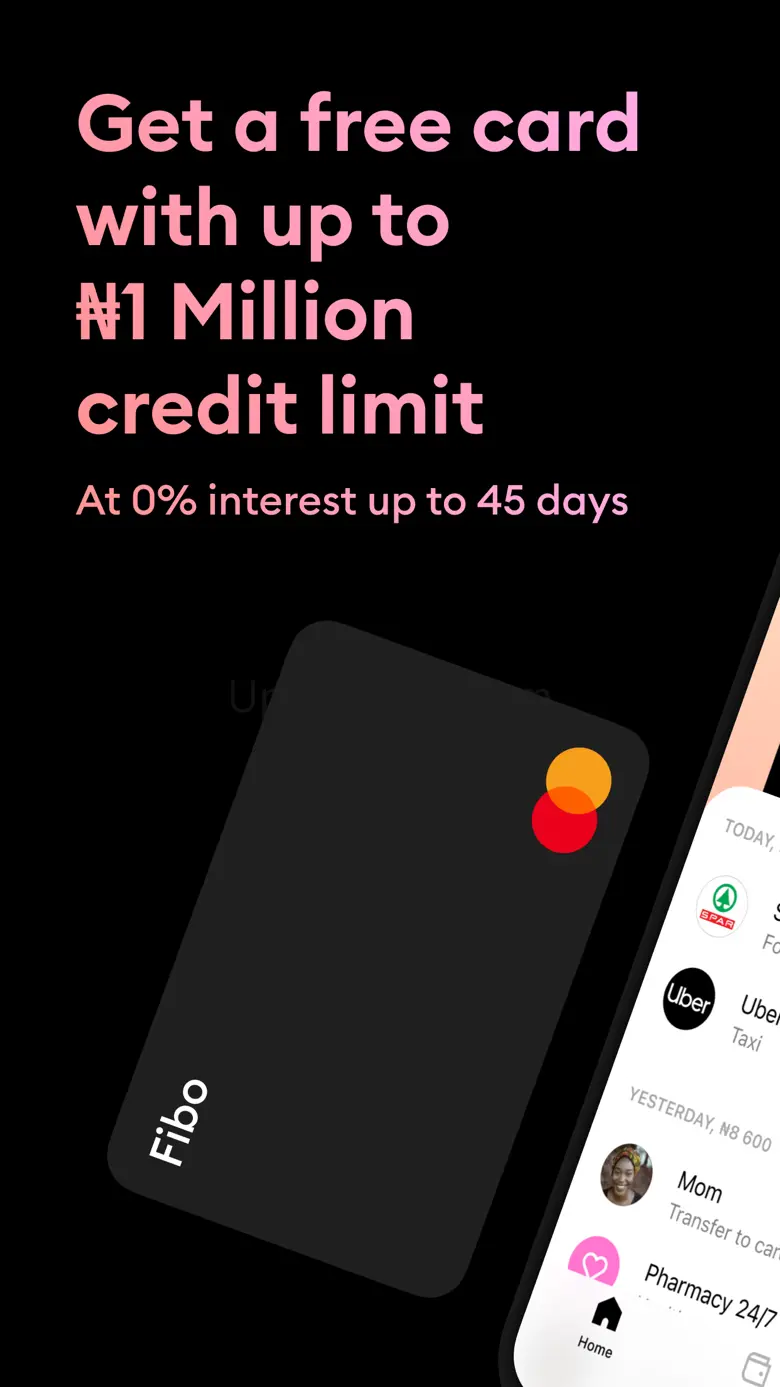 FIBO - Cash & Finance Wallet 1.40.9