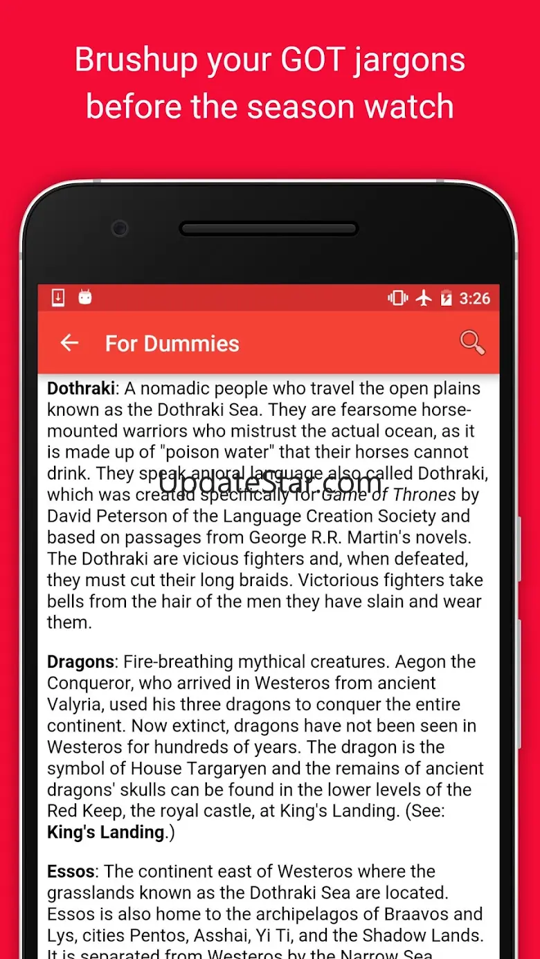 Guide: Game of Thrones 1.9.3
