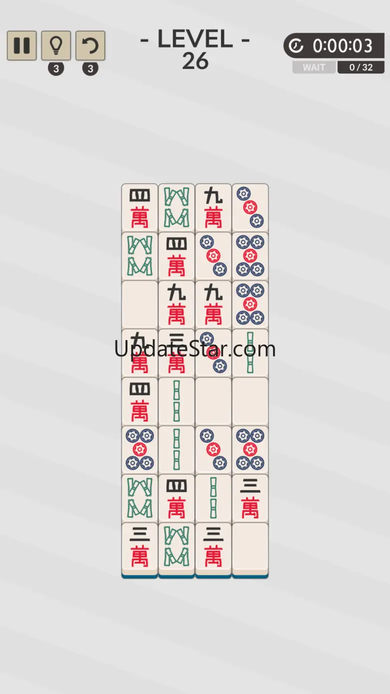 Mahjong Pairjong 1.02