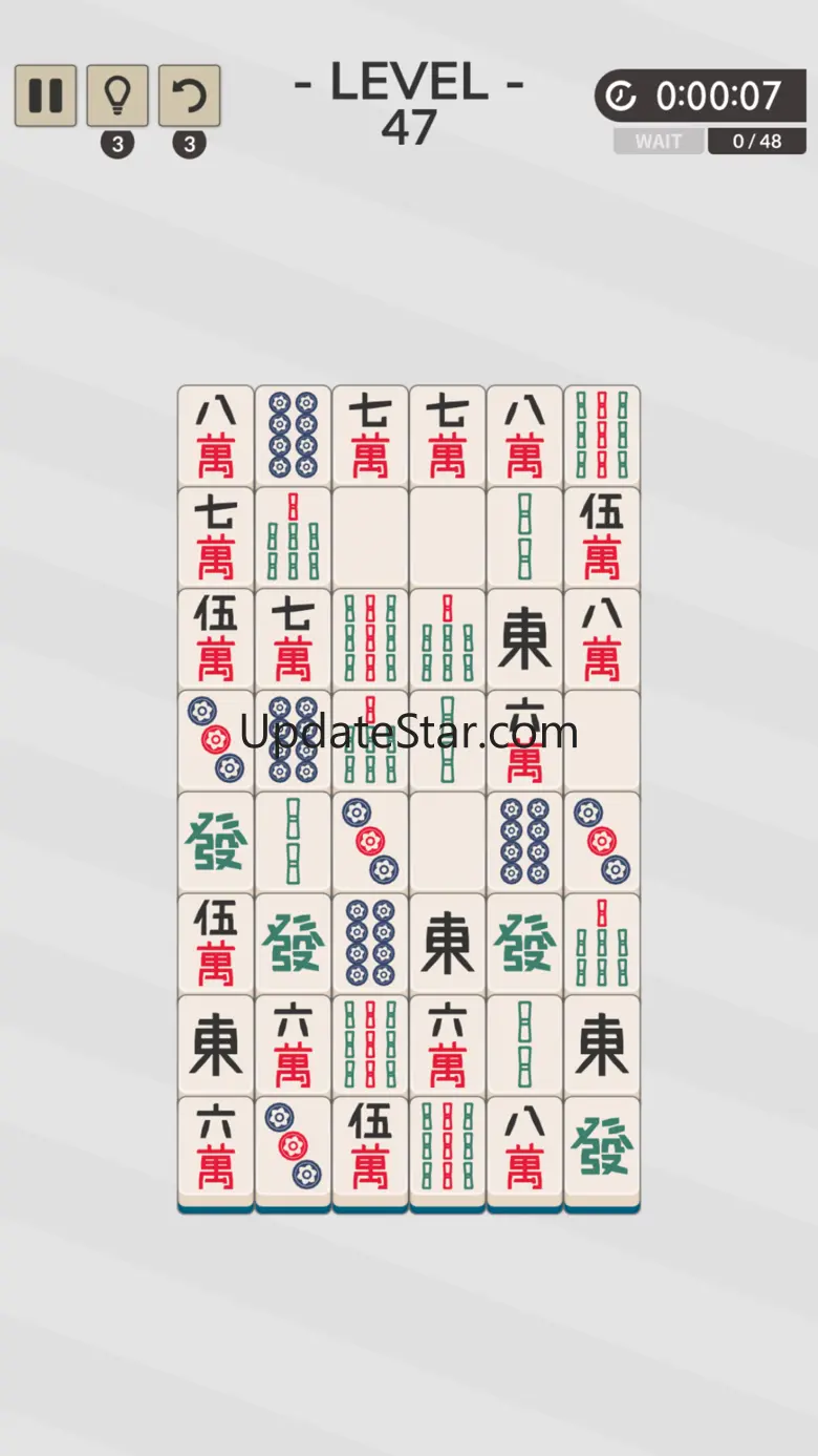 Mahjong Pairjong 1.02