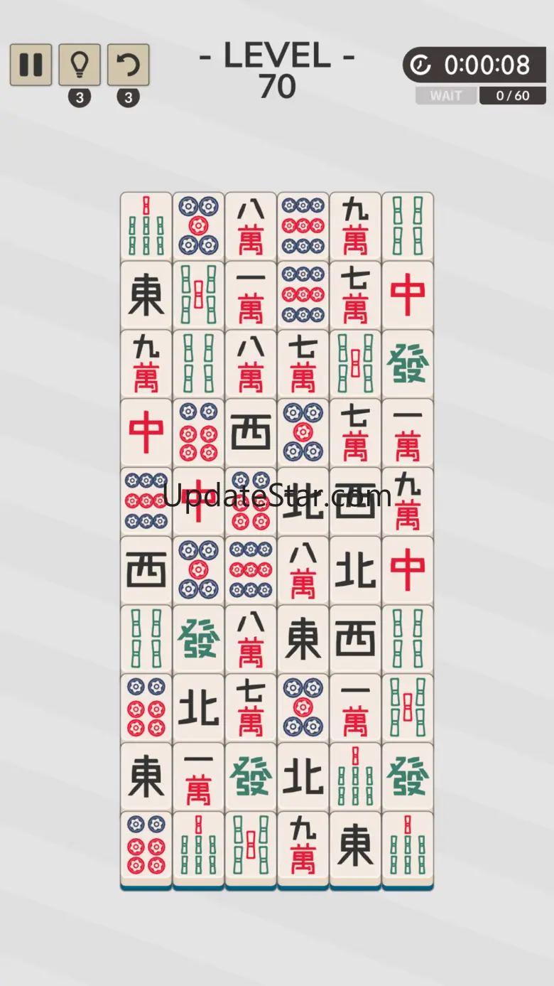 Mahjong Pairjong 1.02