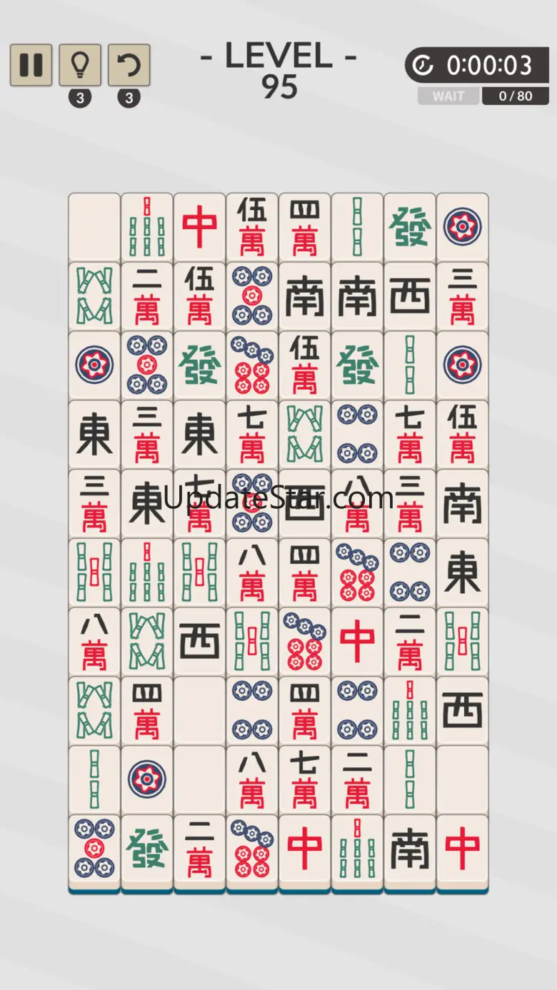 Mahjong Pairjong 1.02