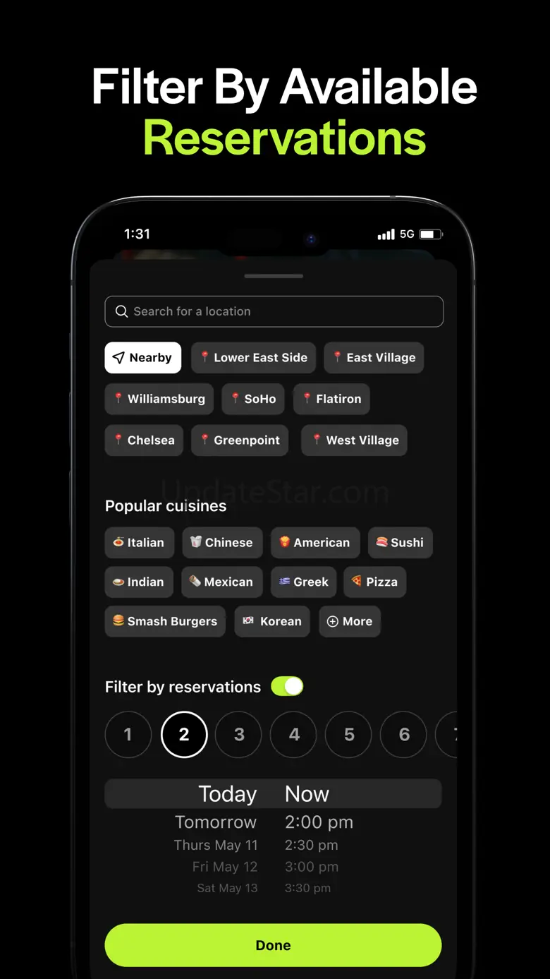 Sizzle - Restaurant Videos 1.0.10