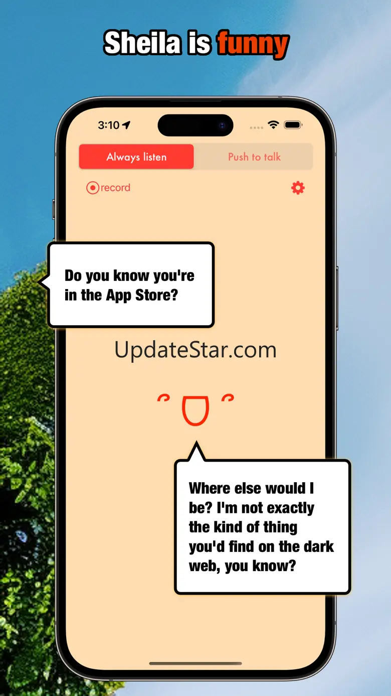 Sheila Conversational AI 4.0.2