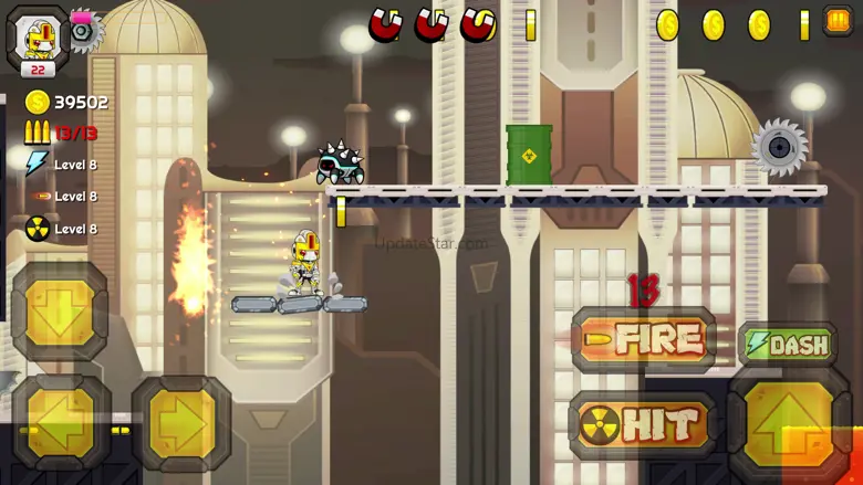 Robot Zephyr 1.0.6