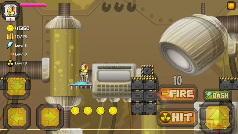 Robot Zephyr 1.0.6