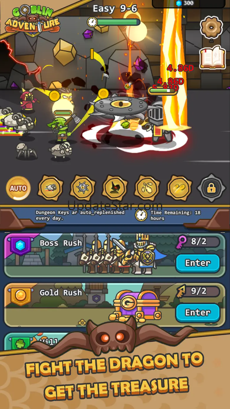 Goblin Adventure - Idle RPG 1.1.9