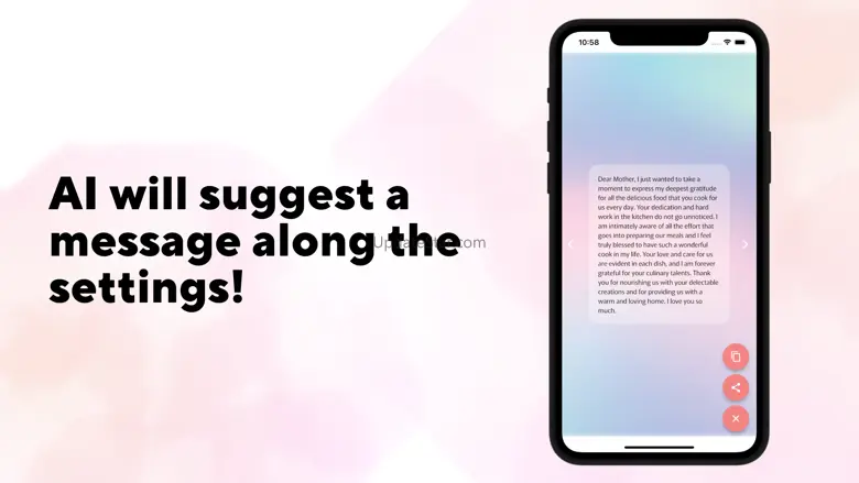 AI Message Generator 1.0.4