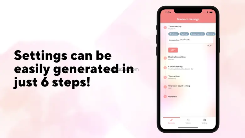 AI Message Generator 1.0.4