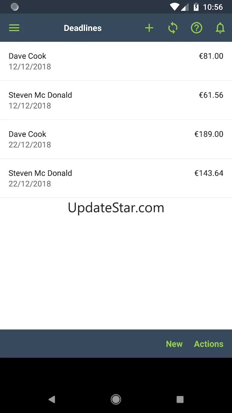 Order Manager - PocketSell 1.30.7