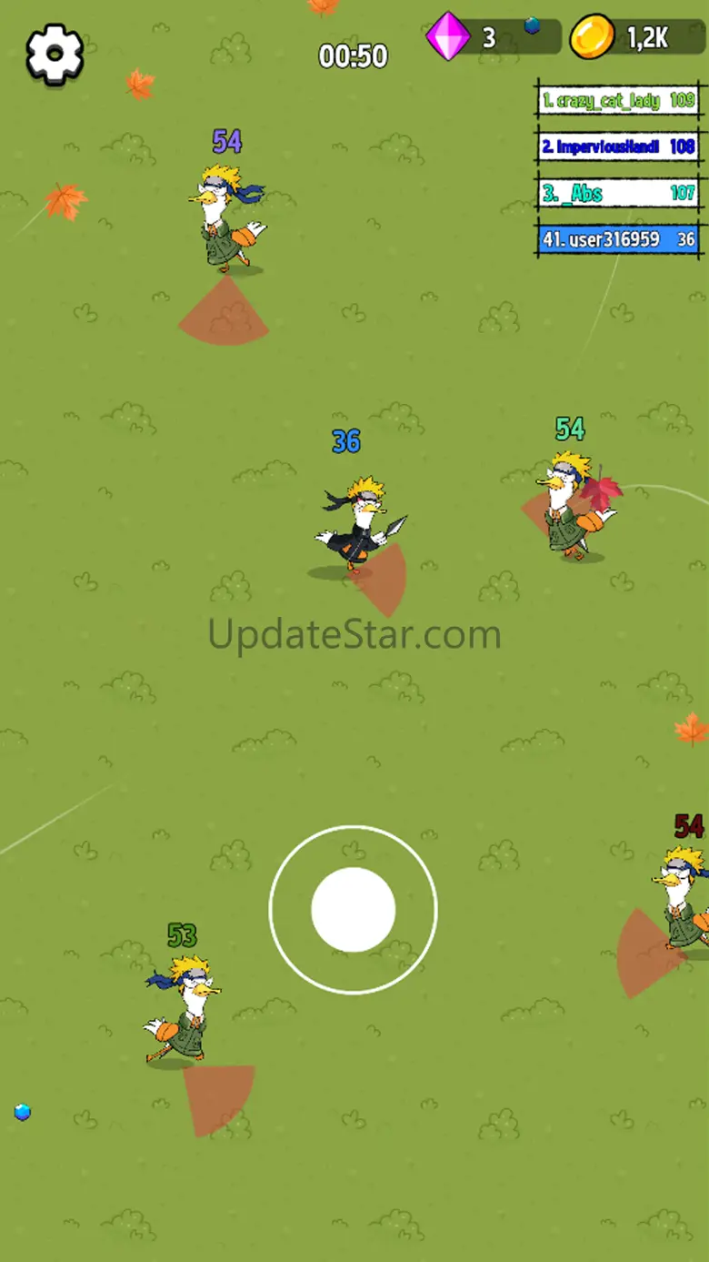 Duck.io 1.0.2