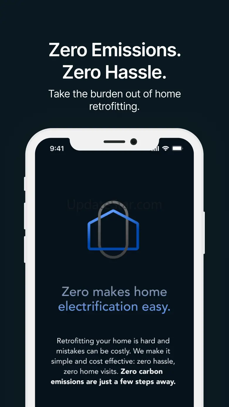 Zero Homes 2.0.9