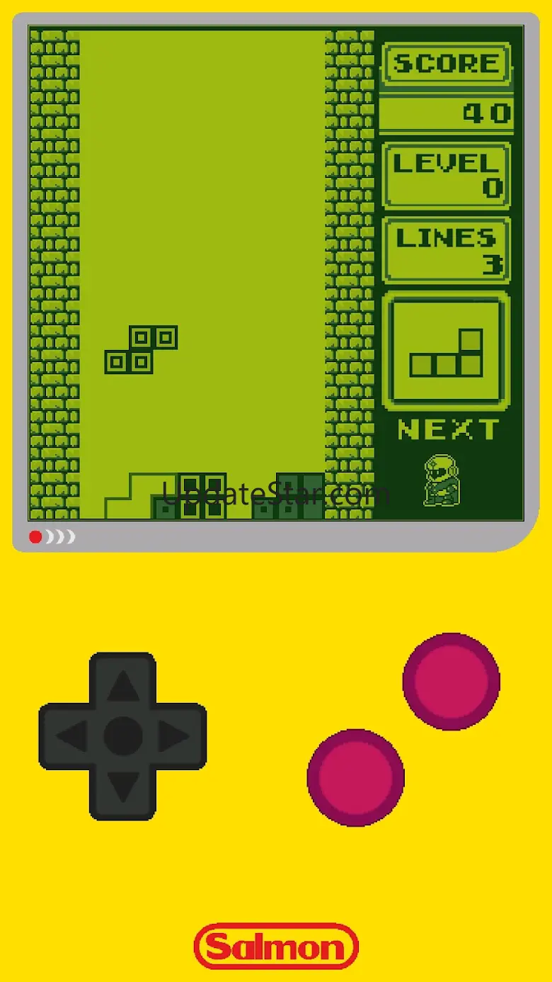 TRES 89: GameBoy Block Puzzle 1.0.22