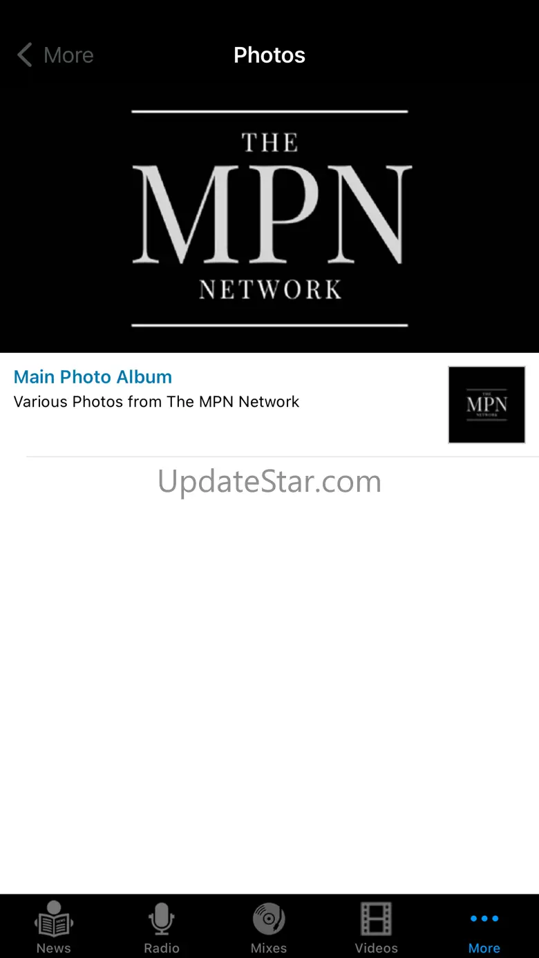 The MPN Network 5.1