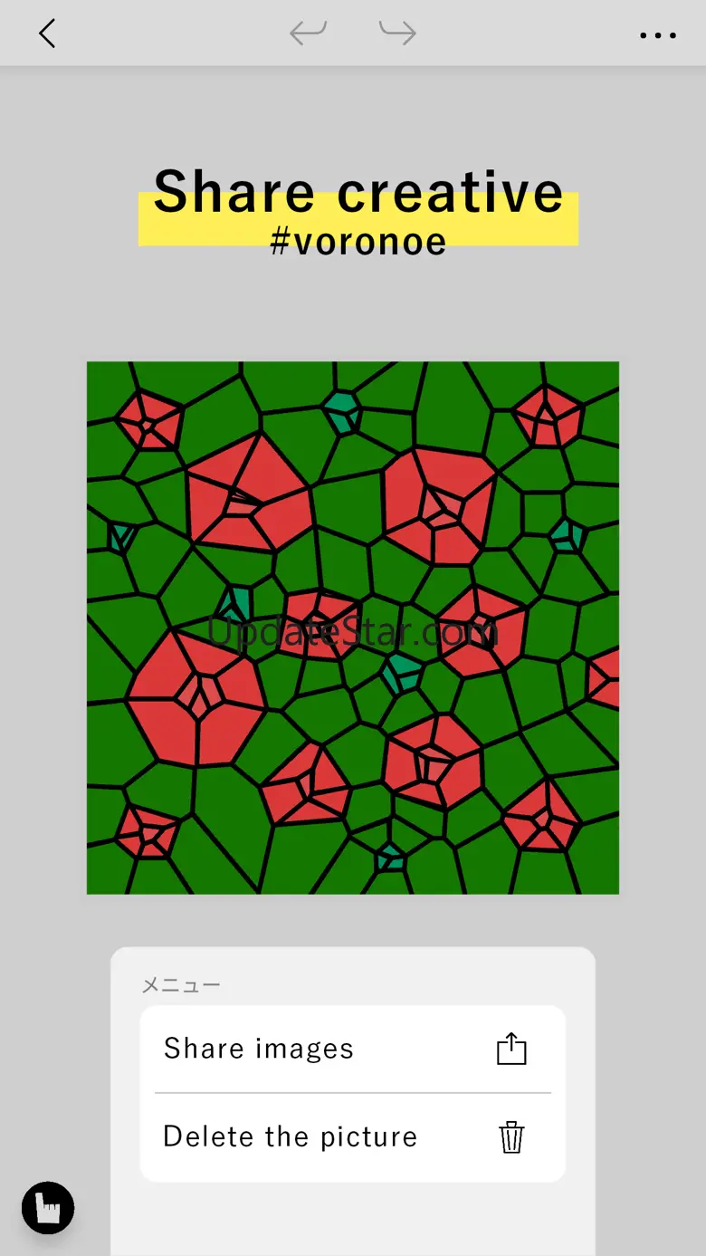 Voronoe - Shape Art 1.6.0