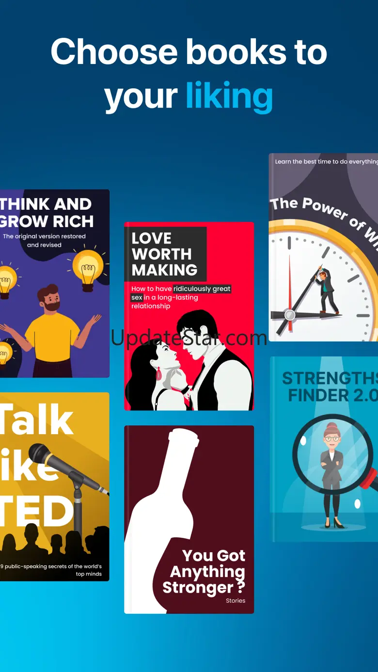 Liba: Read Book Summaries 0.0.2