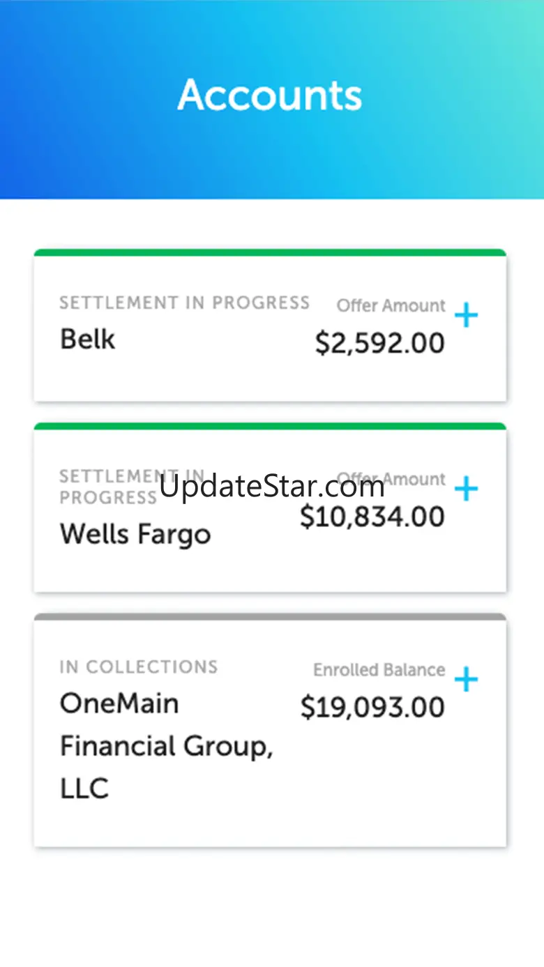 DebtApp 12.0.1