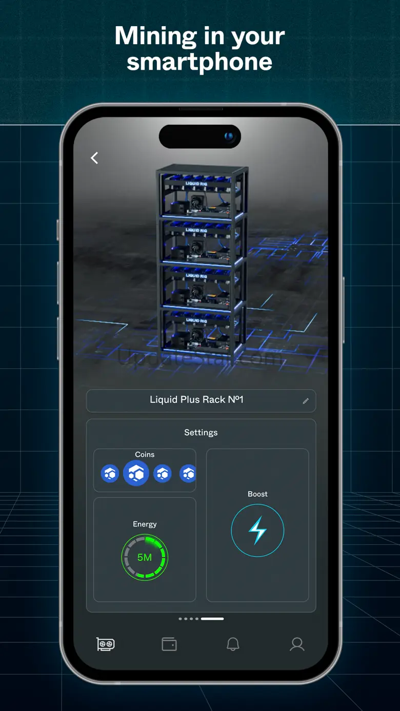 Liquid Mining 1.5.6