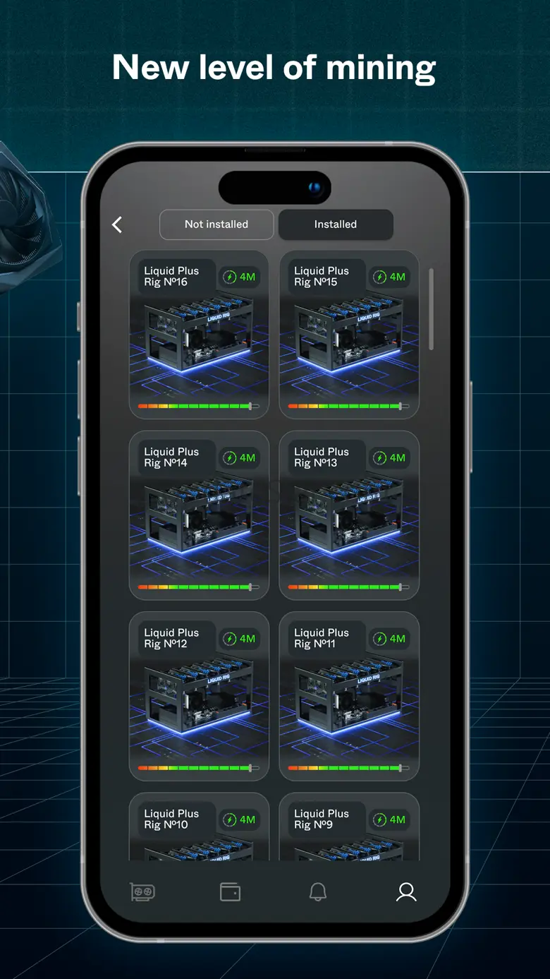 Liquid Mining 1.5.6