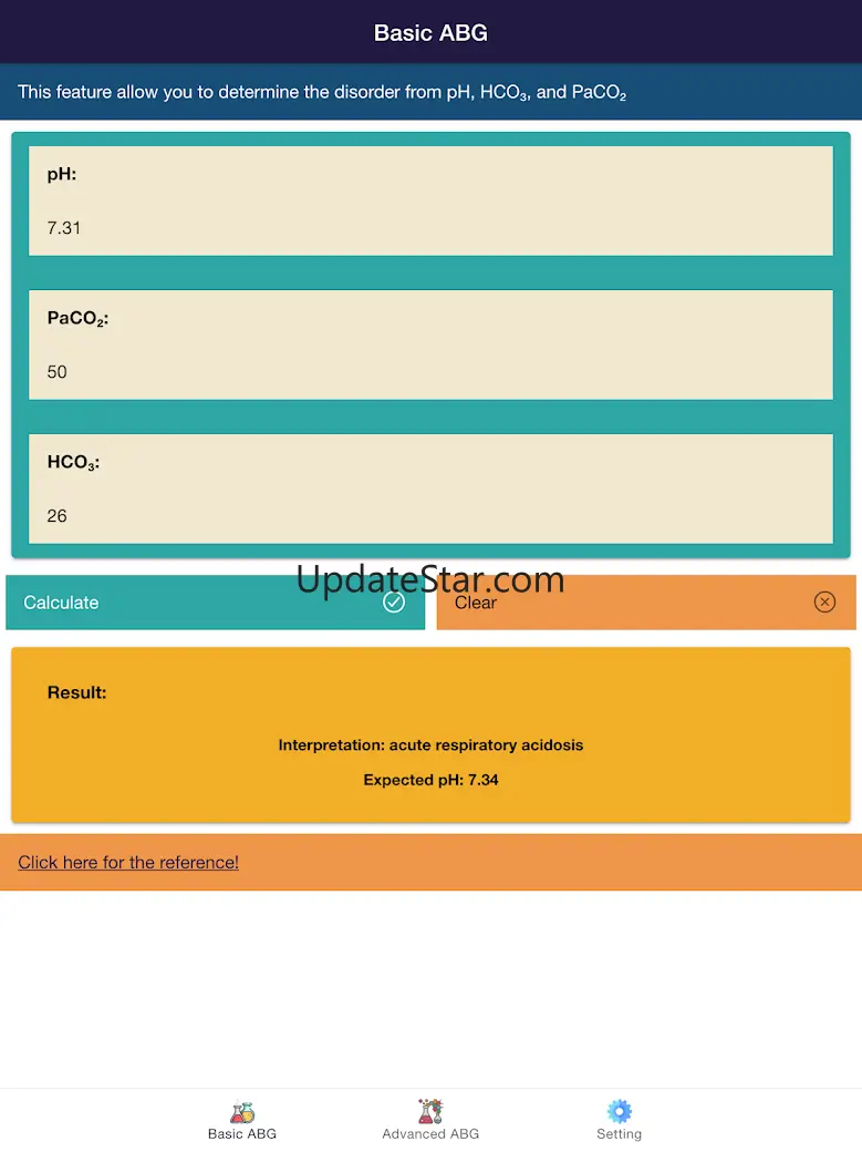 Complete ABG Analysis 3.2