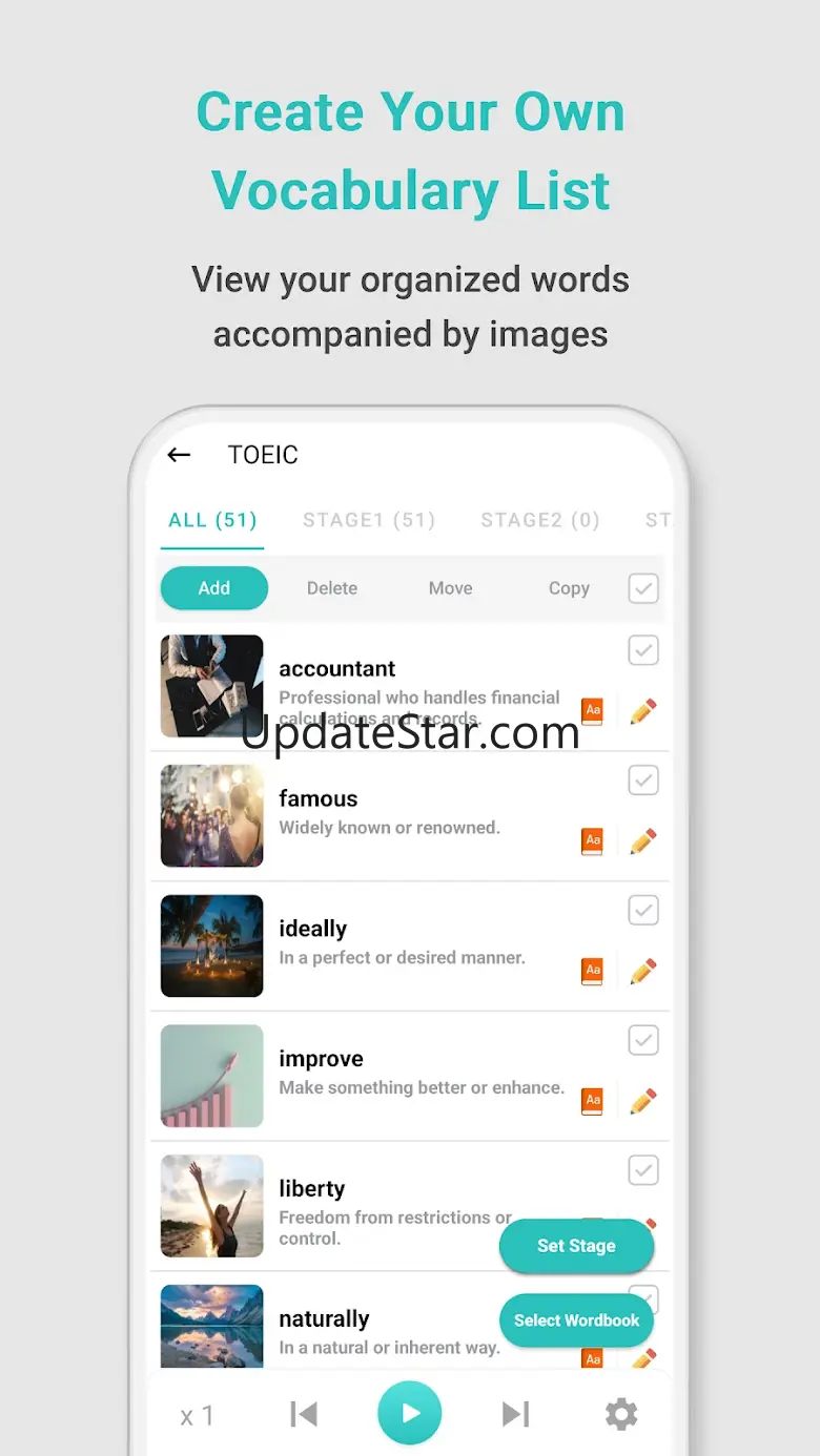 English Word Scanner - Vocab 5.1.6