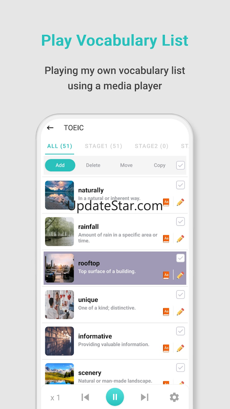 English Word Scanner - Vocab 5.1.6