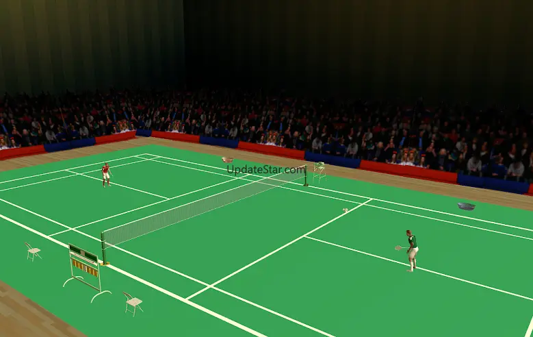 Badminton super league 3D 1.7.3