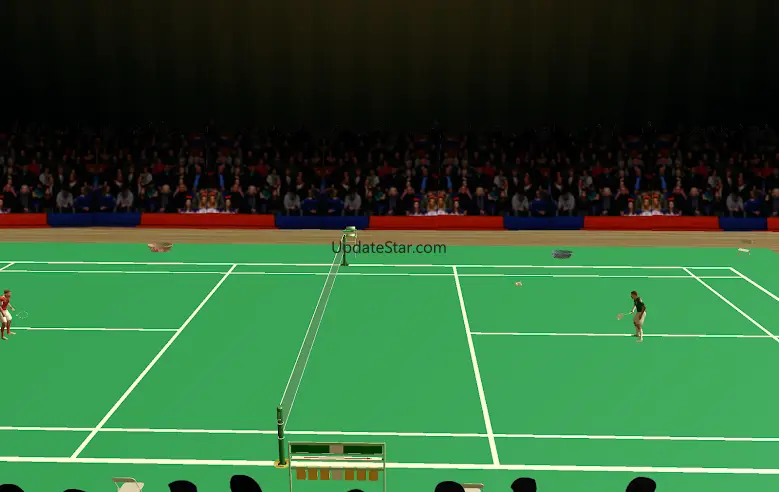 Badminton super league 3D 1.7.3