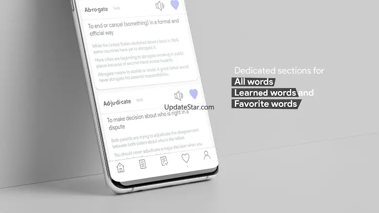 Vocabulary Builder - Learn wor VB4 Sonic 2
