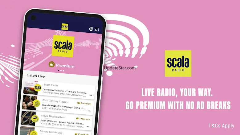 Scala Radio 9.23.1.701.2111