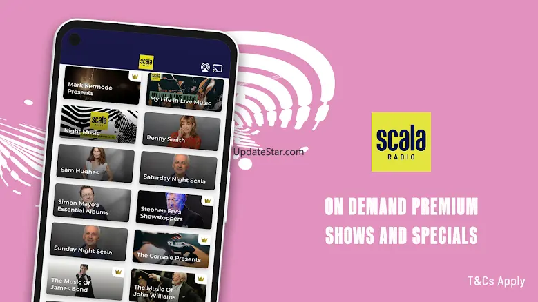 Scala Radio 9.23.1.701.2111