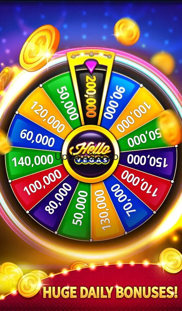 Hello Vegas: Casino Slot Games 1.11.1