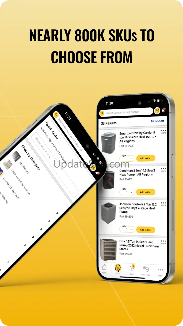 HD Supply Solutions App 2.35.0