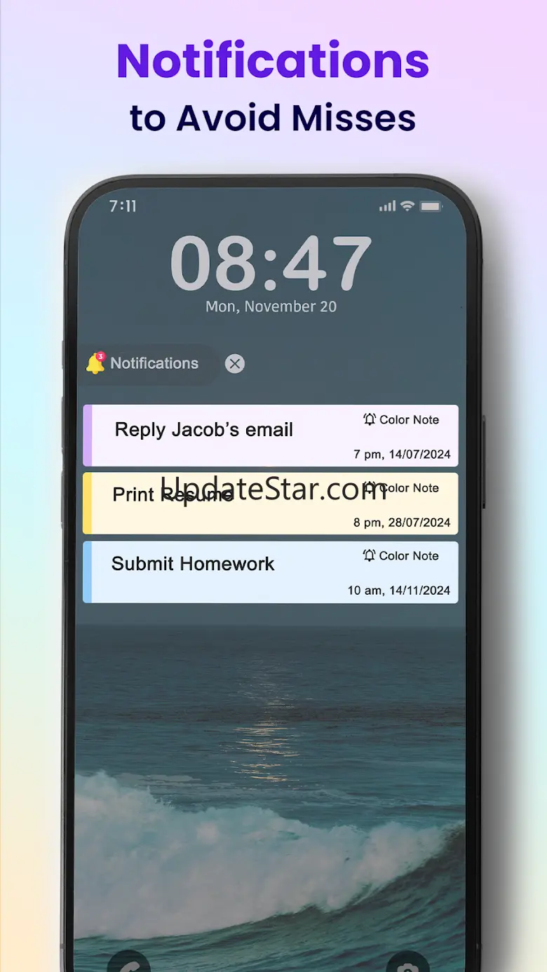 Notes - Color Notepad 2.0.8