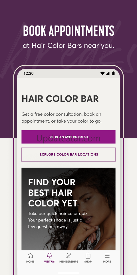Madison Reed App - Hair Color  2.6.0