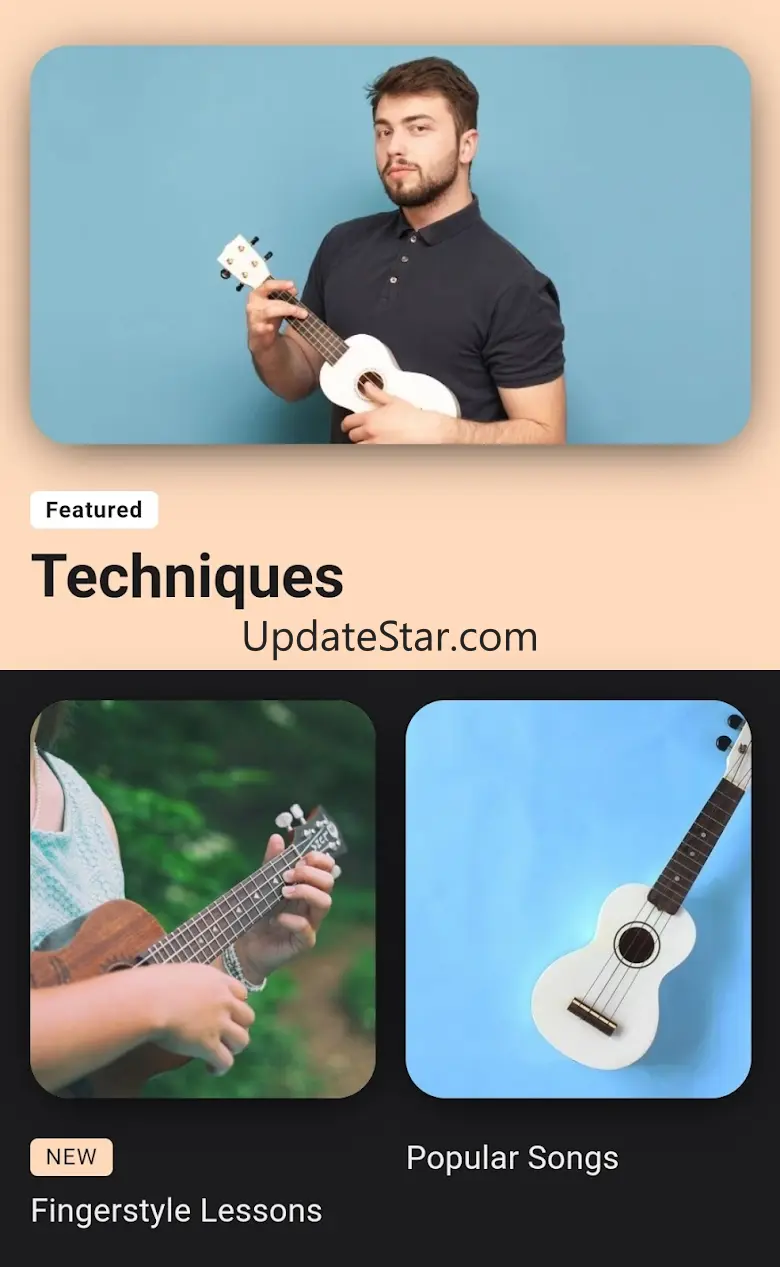 Learn Ukulele Tabs and Chords 3.0.398