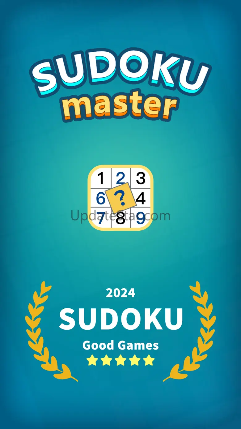 Sudoku Master: Brain Challenge 3.5