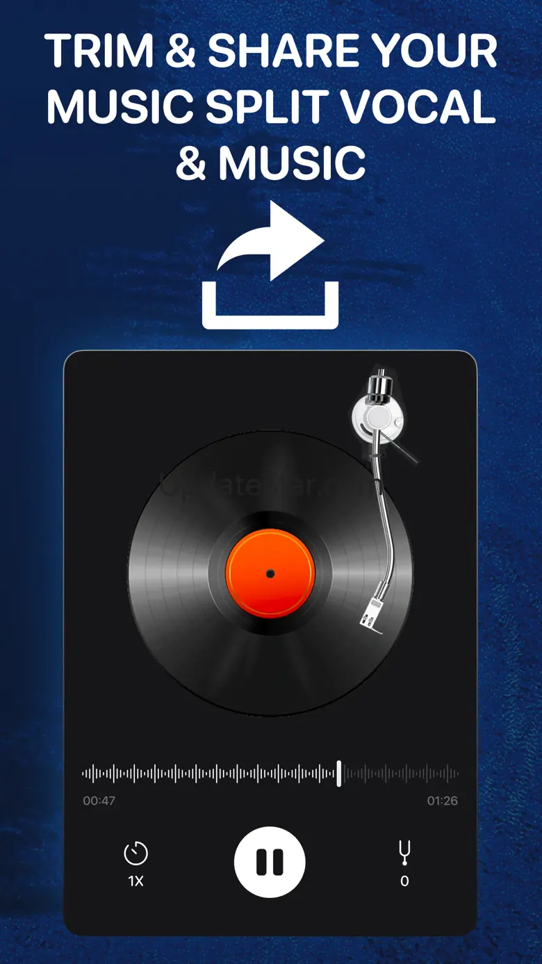 Music Separator AI - Removal 1.1.0