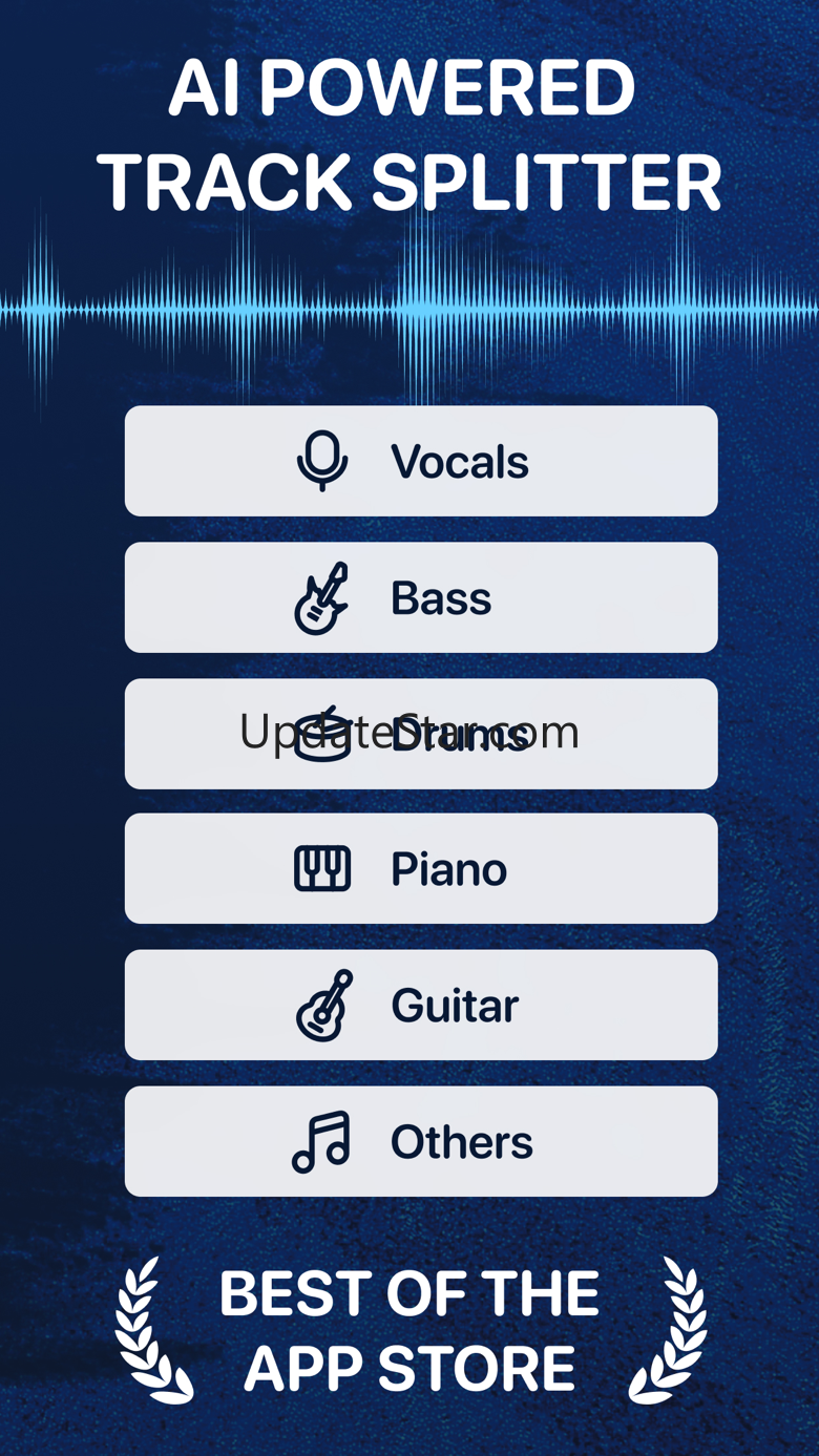 Music Separator AI - Removal 1.1.0