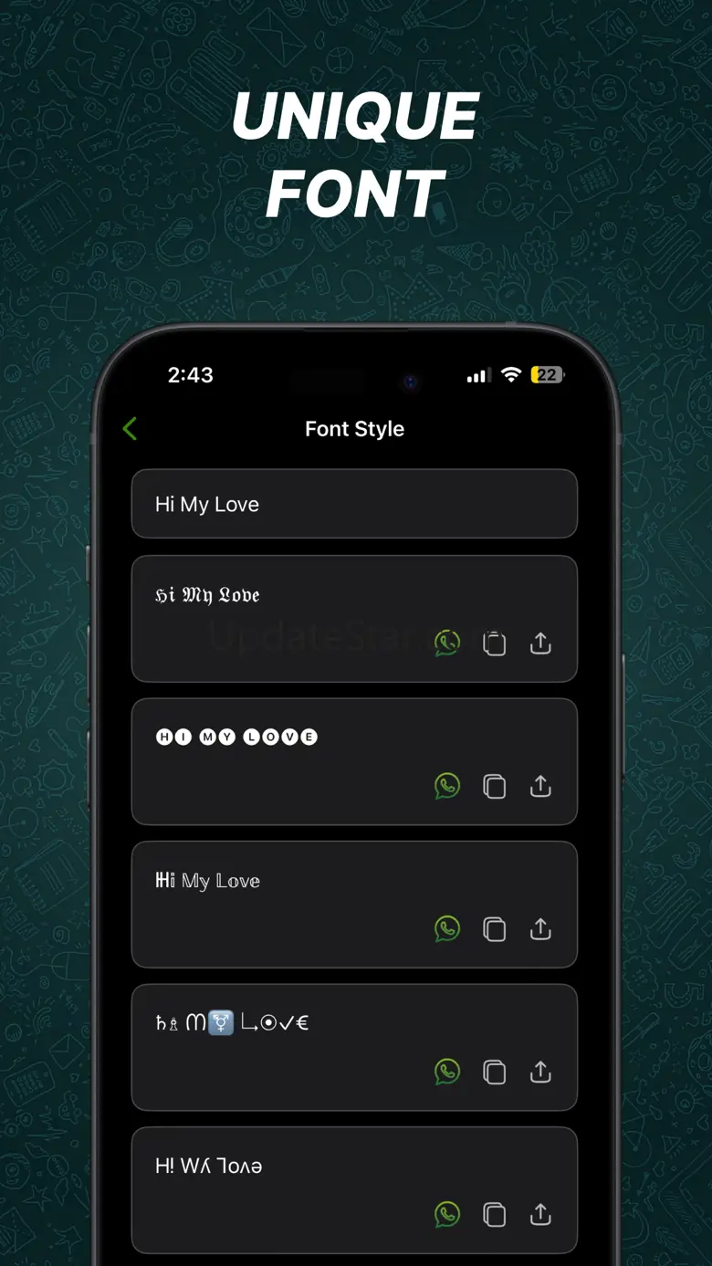Whats Web. : WhatsWeb 1.1.0