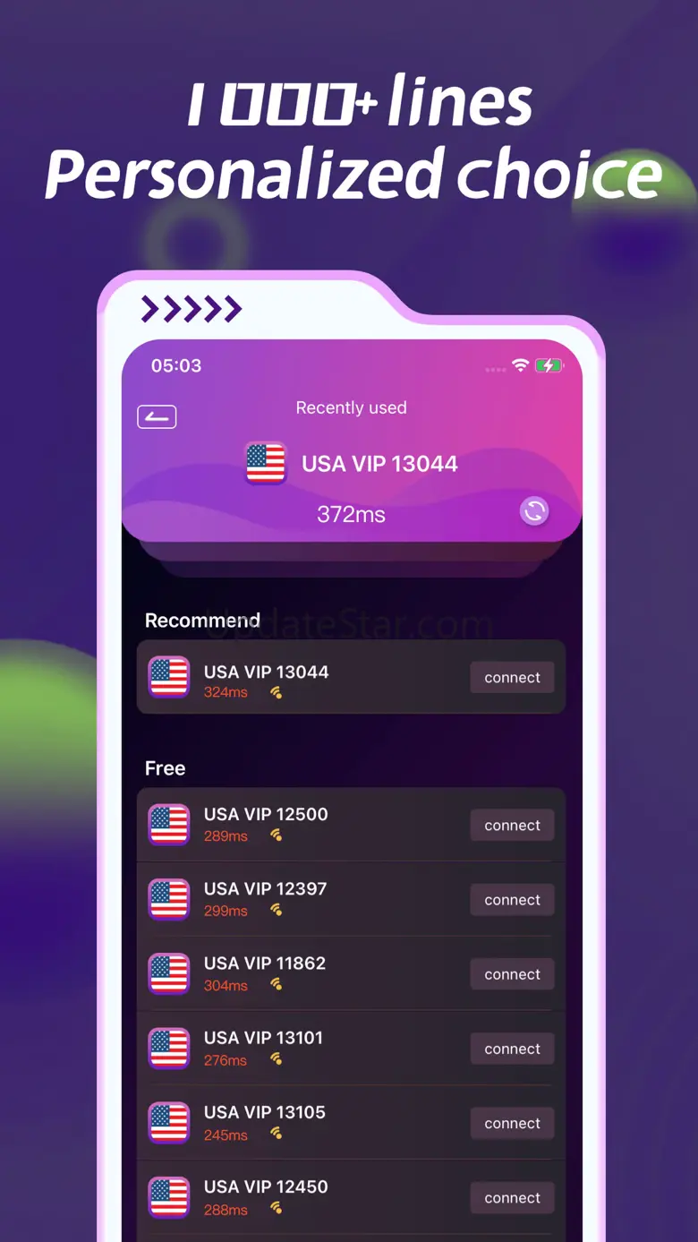 FitVPN - Speed Fast VPN 1.0.9